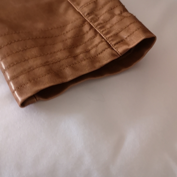 1XL faux leather jacket - Picture 7 of 9